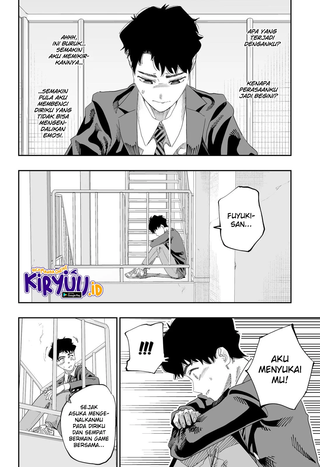 Dosanko Gyaru wa Namaramenkoi Chapter 81 Gambar 10