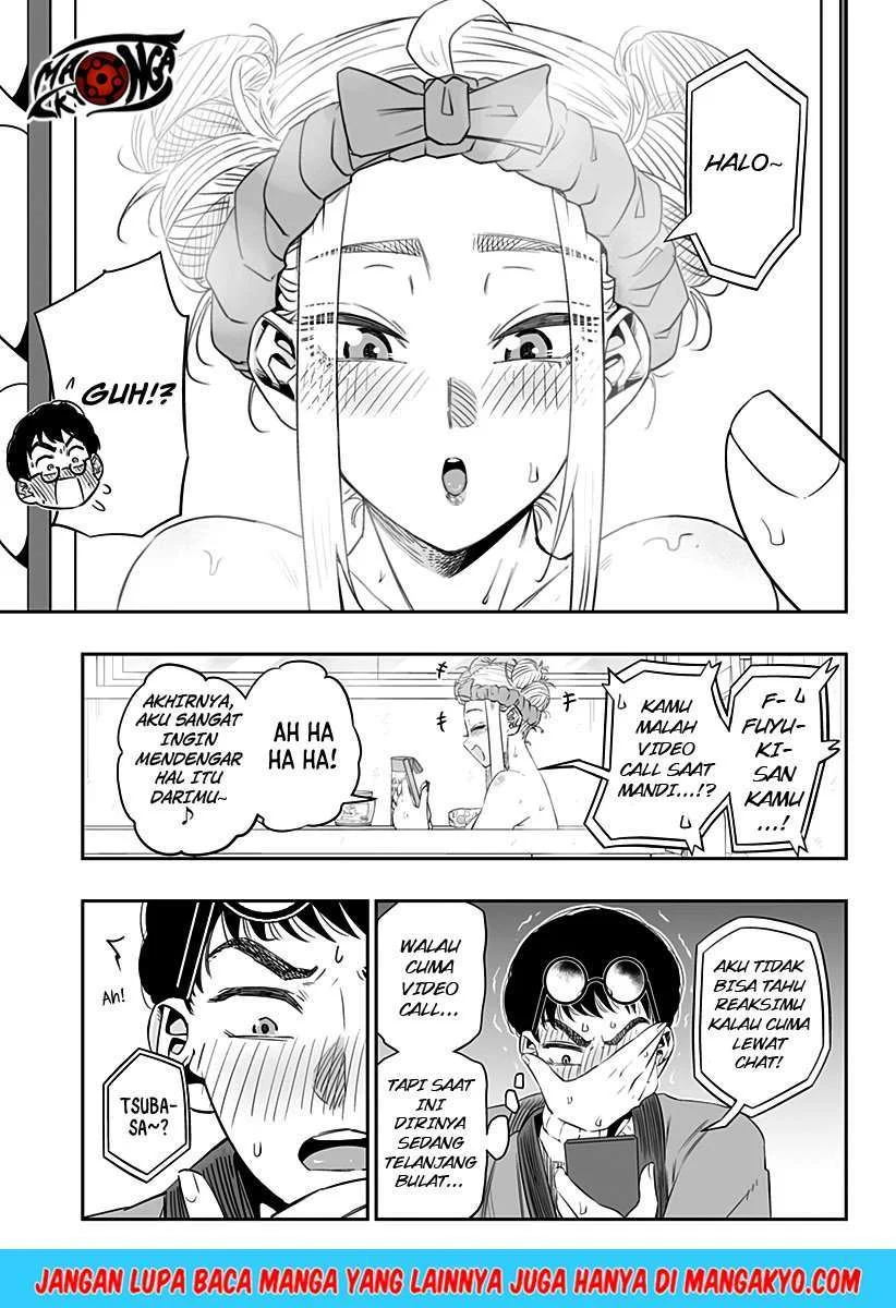 Dosanko Gyaru wa Namaramenkoi Chapter 9 Gambar 9