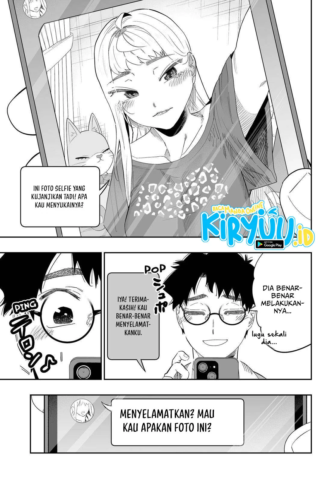 Dosanko Gyaru wa Namaramenkoi Chapter 98.2 Gambar 11