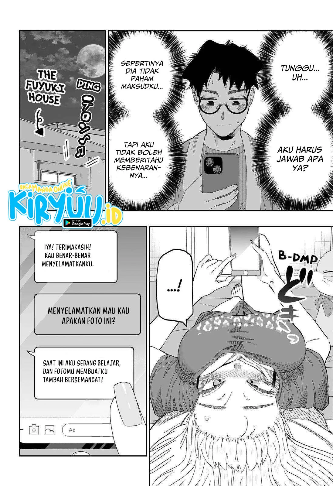 Dosanko Gyaru wa Namaramenkoi Chapter 98.2 Gambar 12