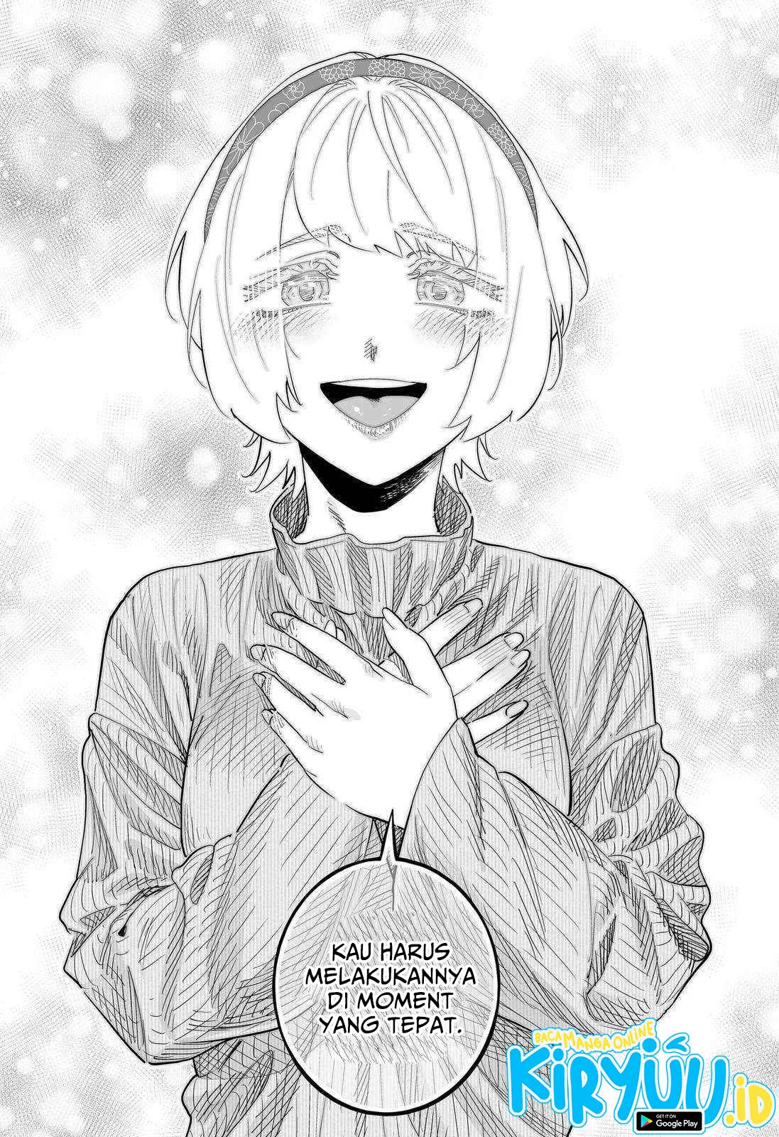 Dosanko Gyaru wa Namaramenkoi Chapter 99 Gambar 10