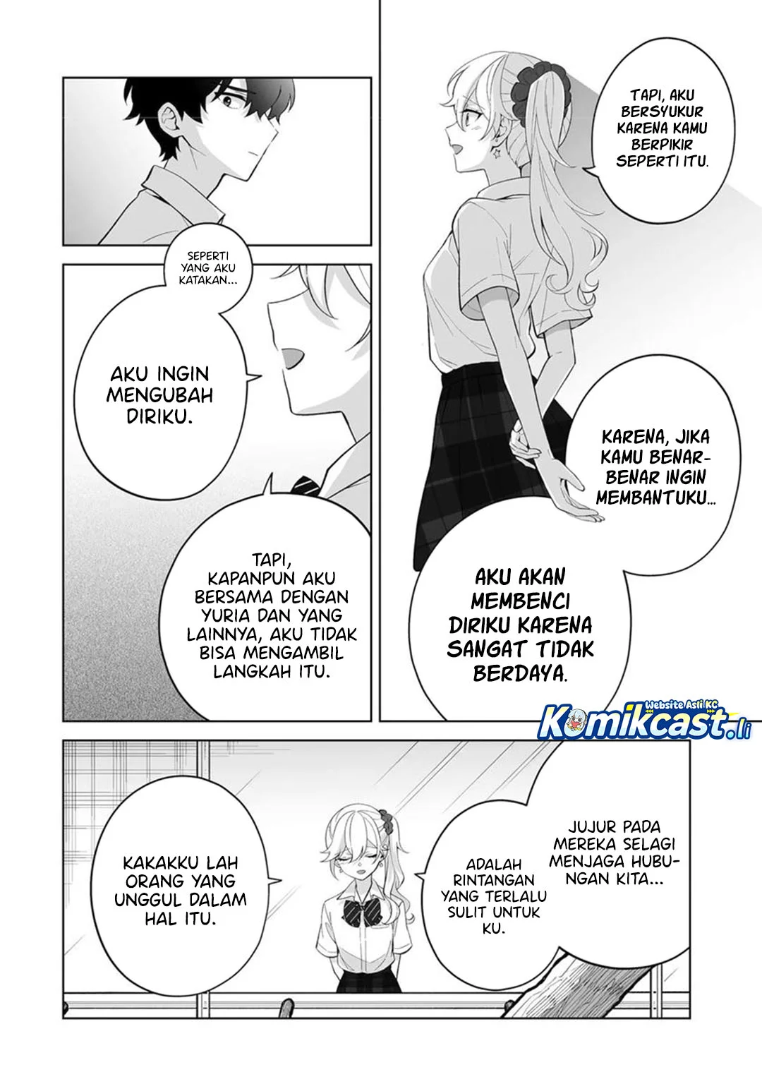 Dou ka Ore wo Houtte Oitekure Chapter 31 Gambar 14