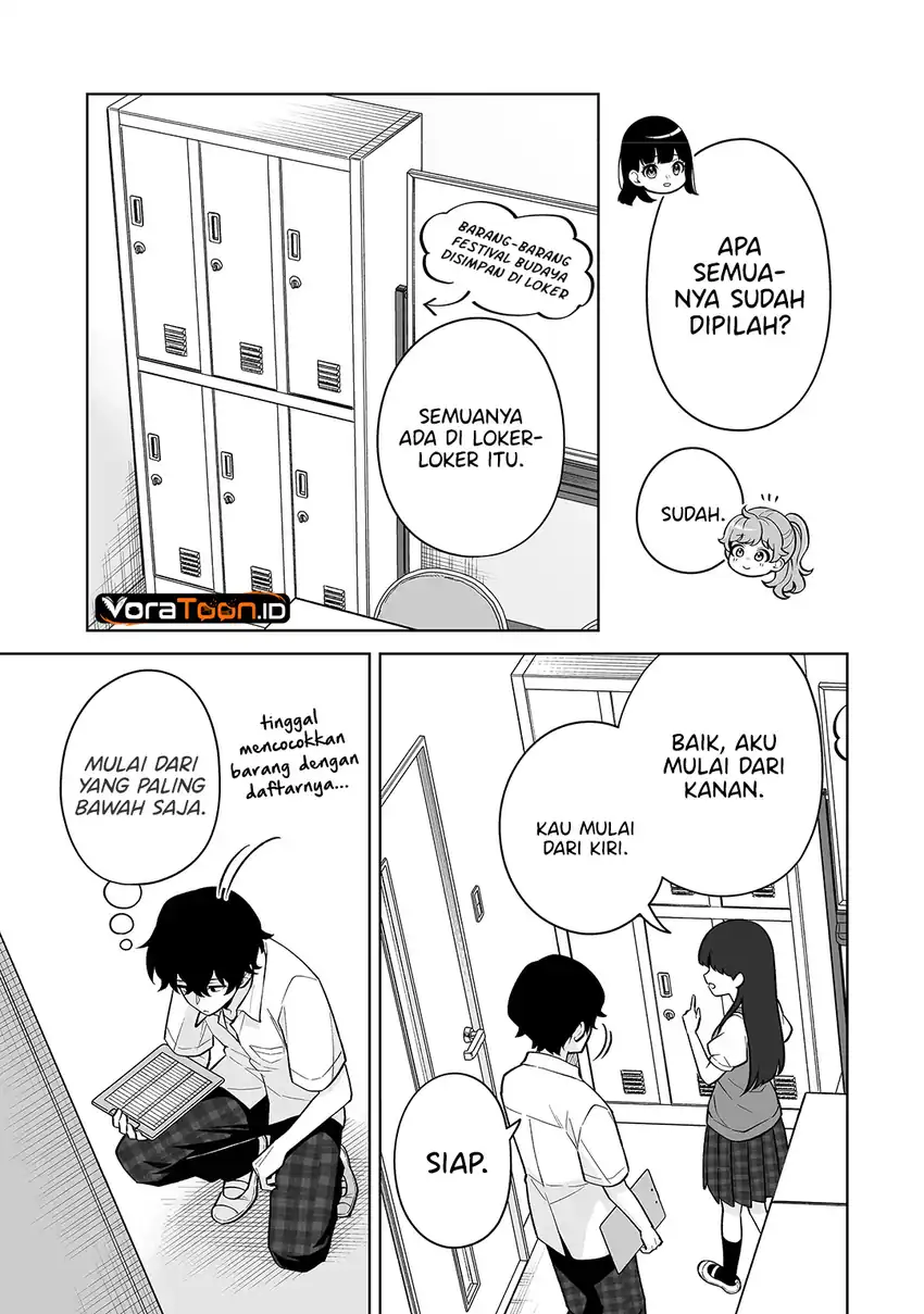 Dou ka Ore wo Houtte Oitekure Chapter 39 Gambar 14
