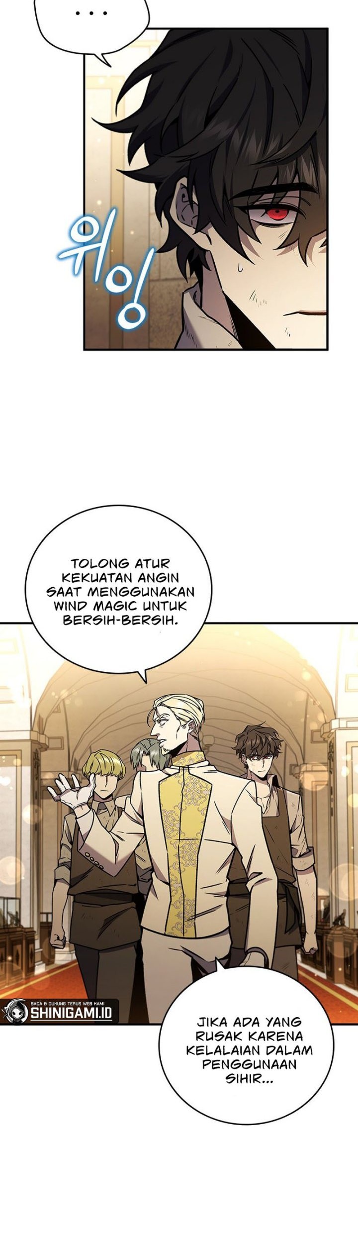 Dragon-Devouring Mage Chapter 1 halaman 36
