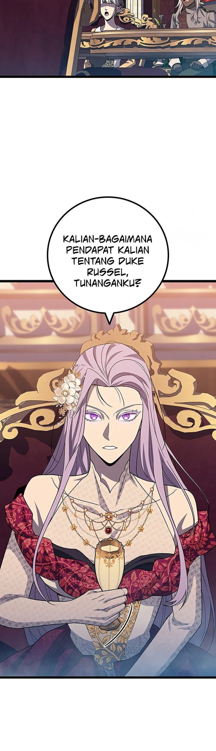 Dragon-Devouring Mage Chapter 100 halaman 31