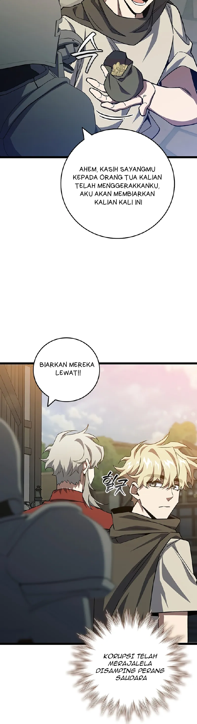 Dragon-Devouring Mage Chapter 102 halaman 23
