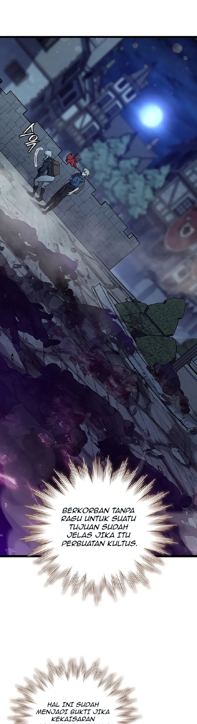 Dragon-Devouring Mage Chapter 103 halaman 23