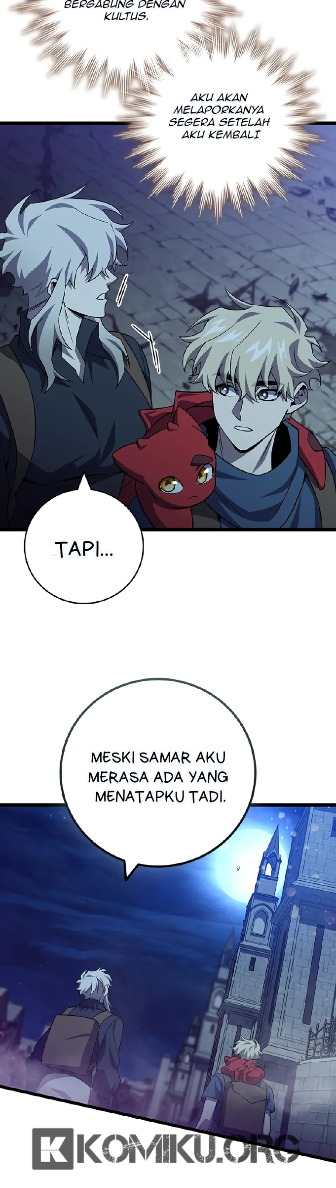 Dragon-Devouring Mage Chapter 103 halaman 24