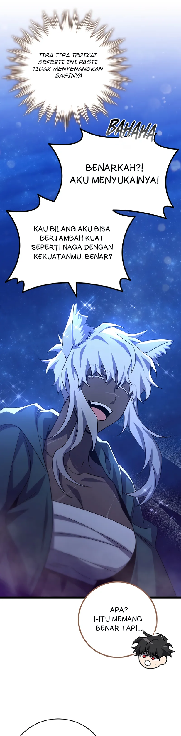 Dragon-Devouring Mage Chapter 105 halaman 25