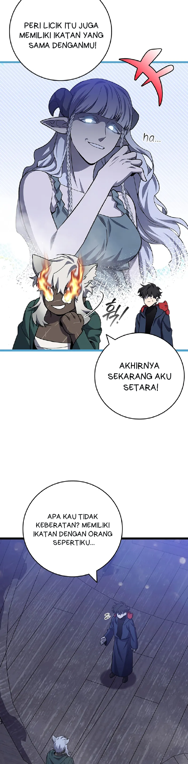 Dragon-Devouring Mage Chapter 105 halaman 26