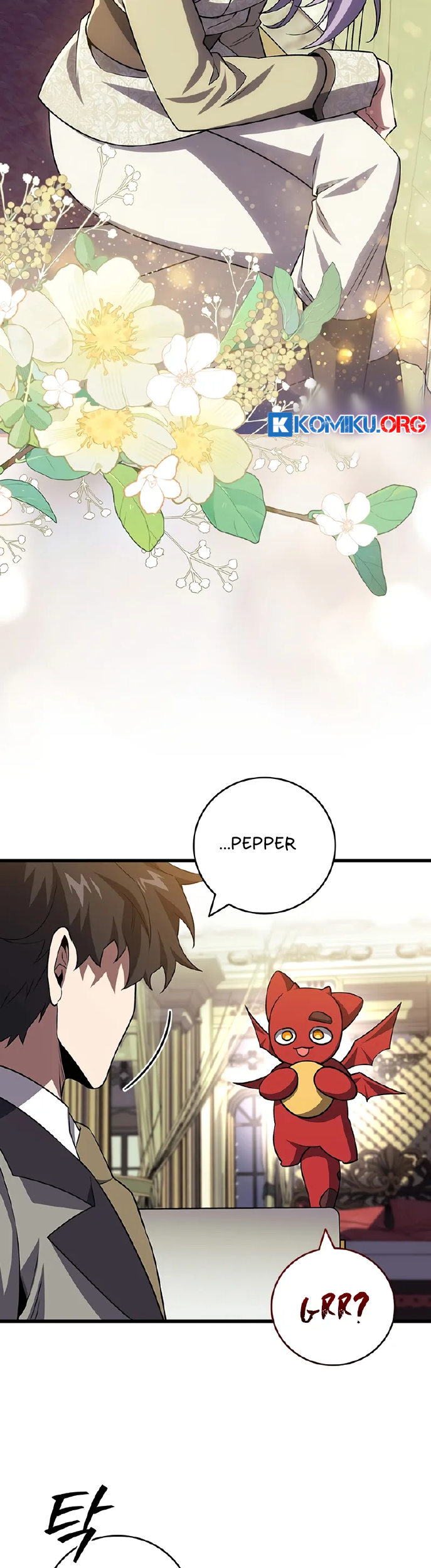 Dragon-Devouring Mage Chapter 106 halaman 22