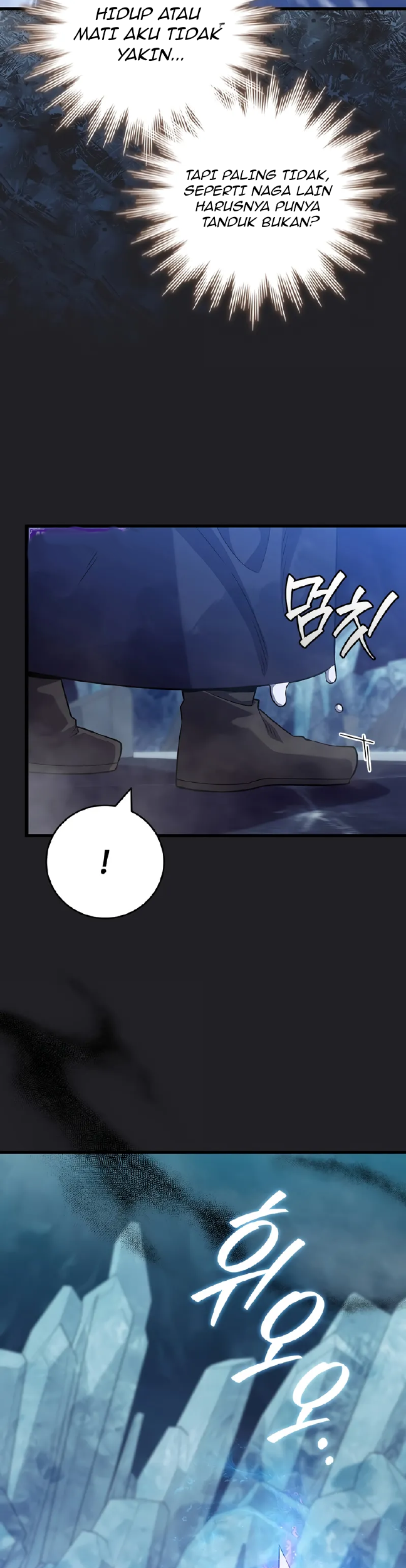 Dragon-Devouring Mage Chapter 107 halaman 23