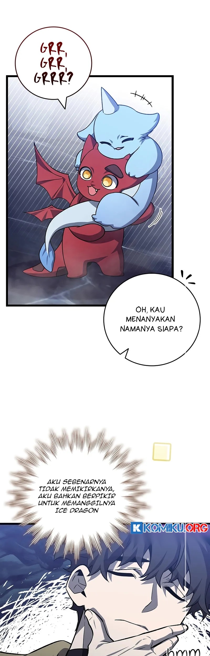Dragon-Devouring Mage Chapter 108 halaman 25