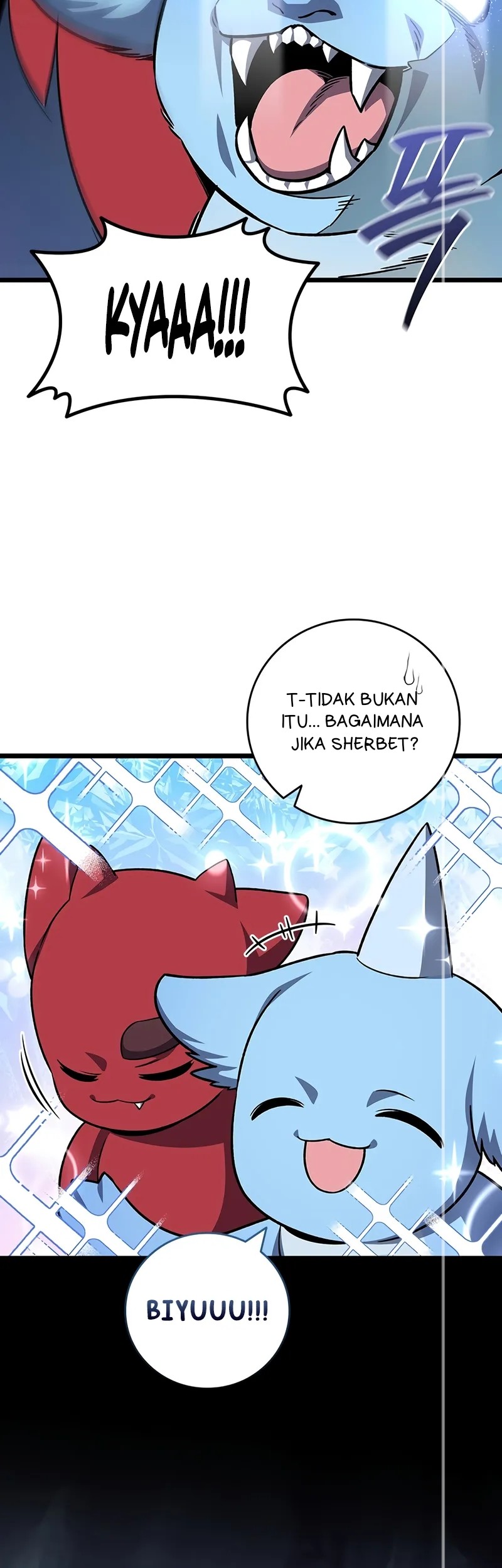 Dragon-Devouring Mage Chapter 108 halaman 27