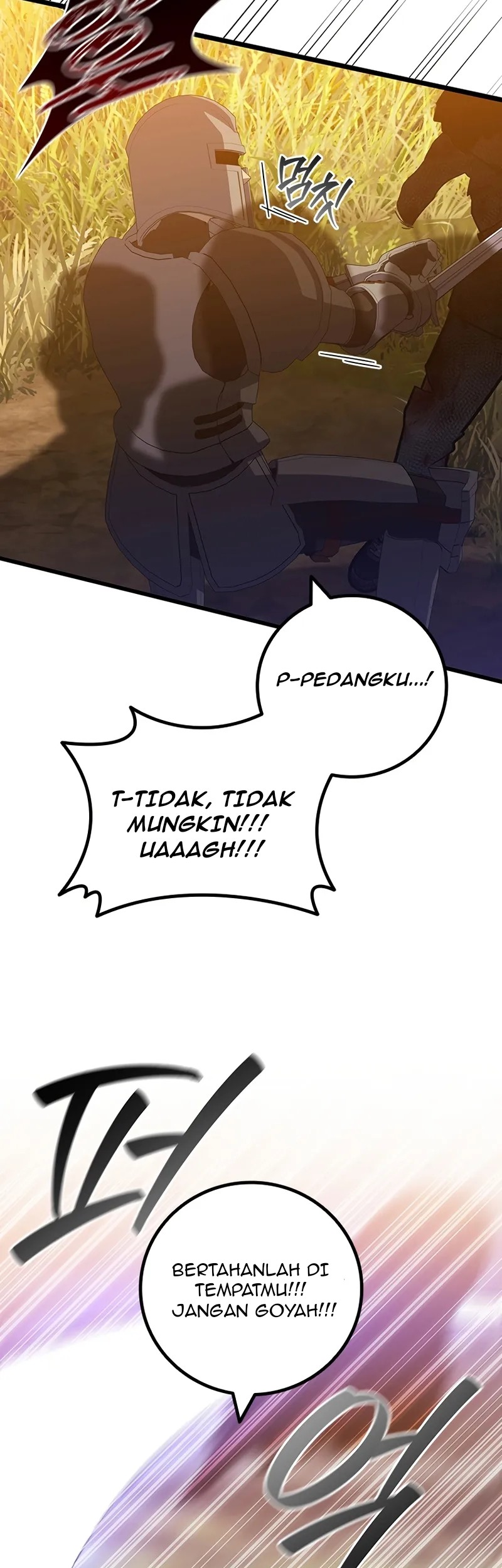 Dragon-Devouring Mage Chapter 109 halaman 28