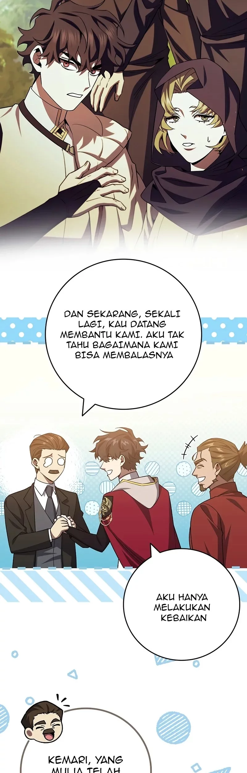 Dragon-Devouring Mage Chapter 111 halaman 23