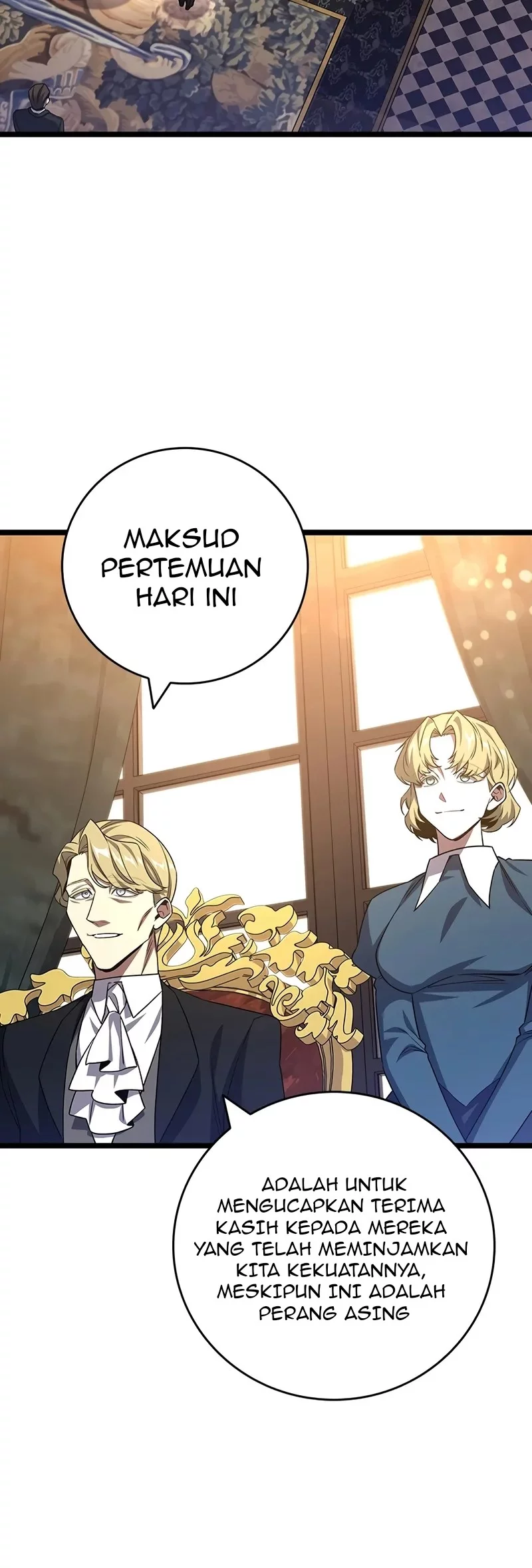 Dragon-Devouring Mage Chapter 111 halaman 25