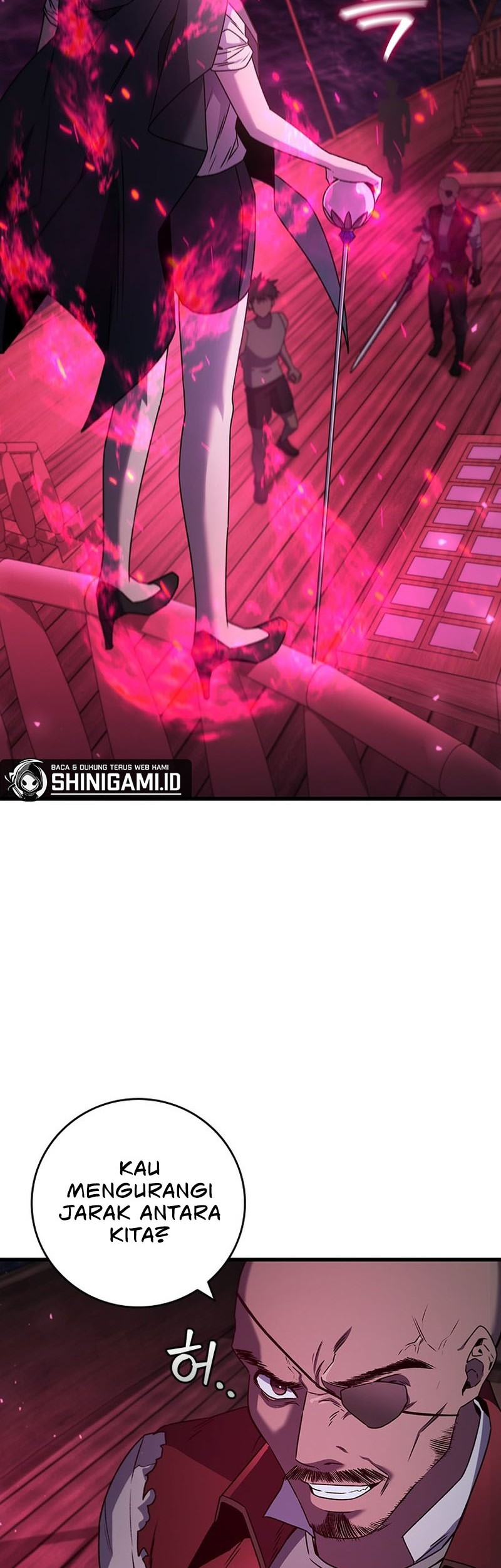 Dragon-Devouring Mage Chapter 13 halaman 27