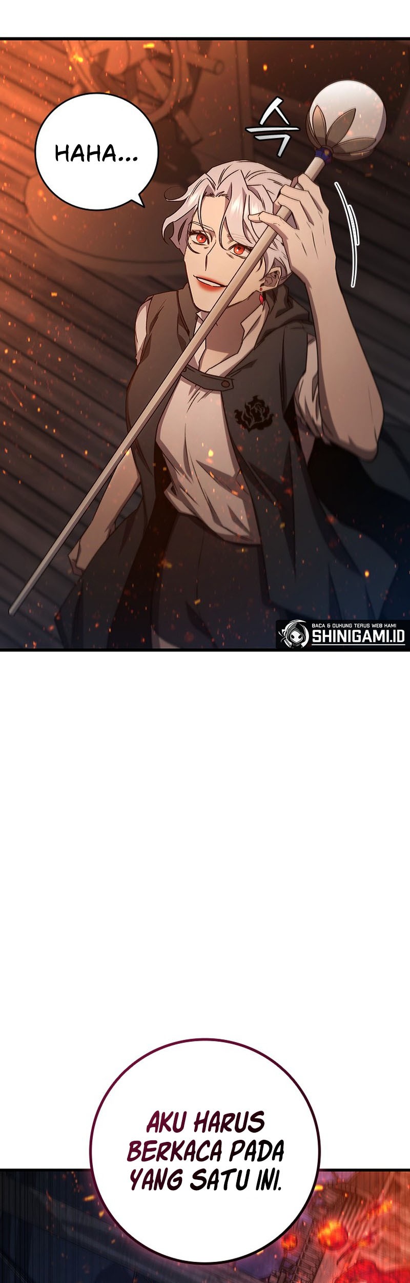 Dragon-Devouring Mage Chapter 15 halaman 30