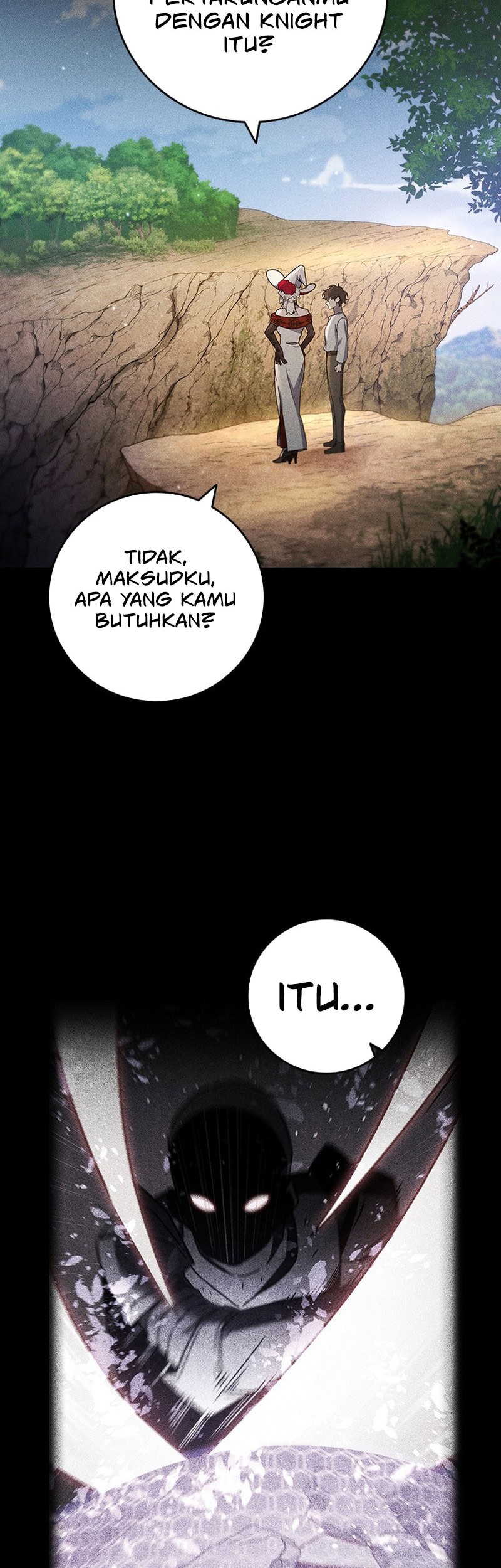 Dragon-Devouring Mage Chapter 16 halaman 28
