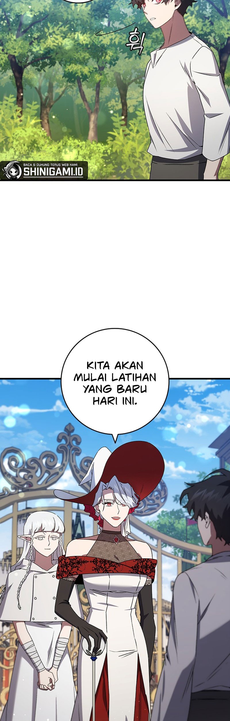 Dragon-Devouring Mage Chapter 17 halaman 28