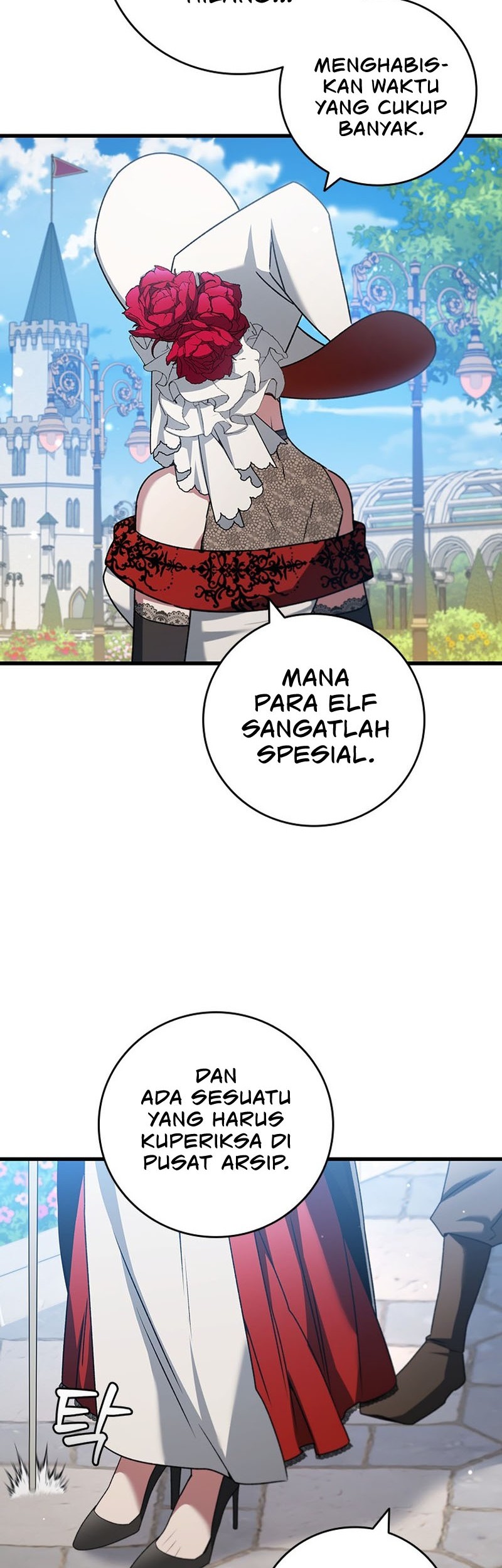 Dragon-Devouring Mage Chapter 18 halaman 35