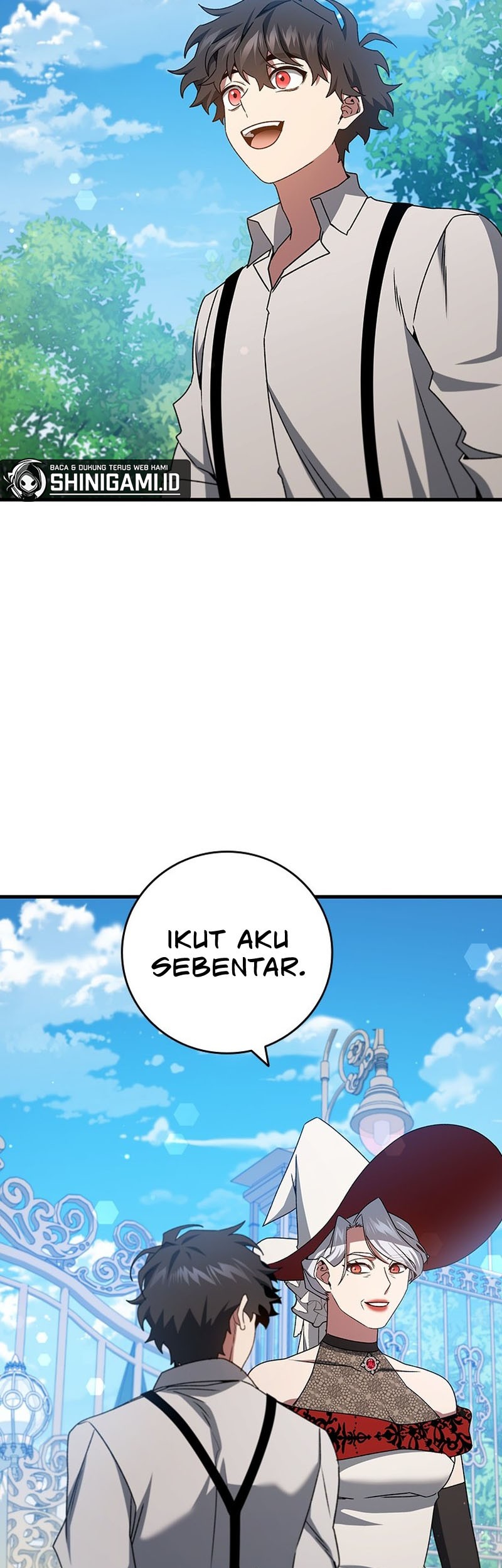 Dragon-Devouring Mage Chapter 18 halaman 32