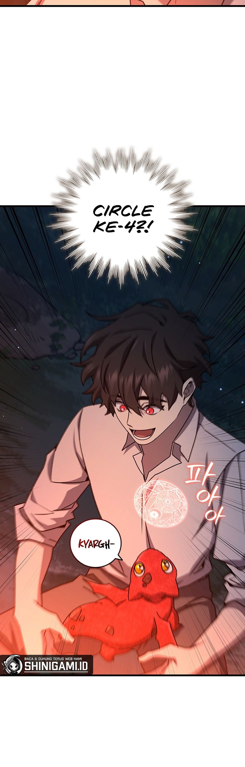 Dragon-Devouring Mage Chapter 19 halaman 27