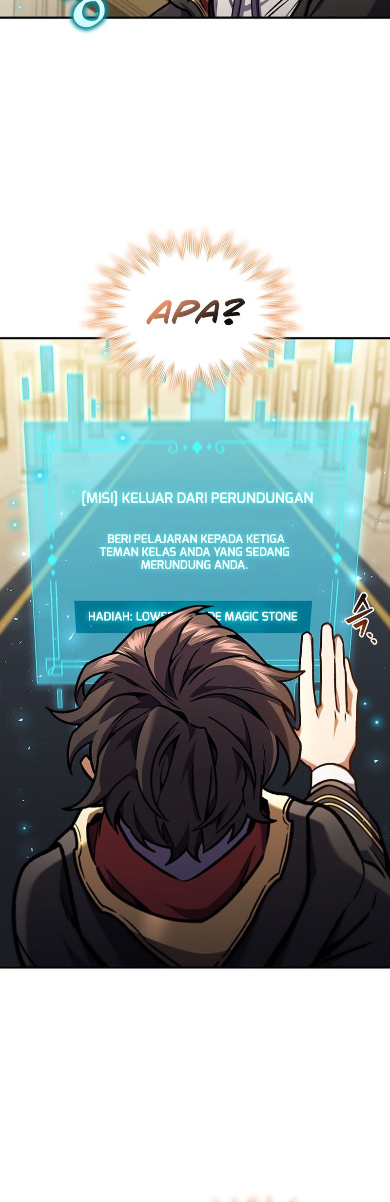 Dragon-Devouring Mage Chapter 2 halaman 26