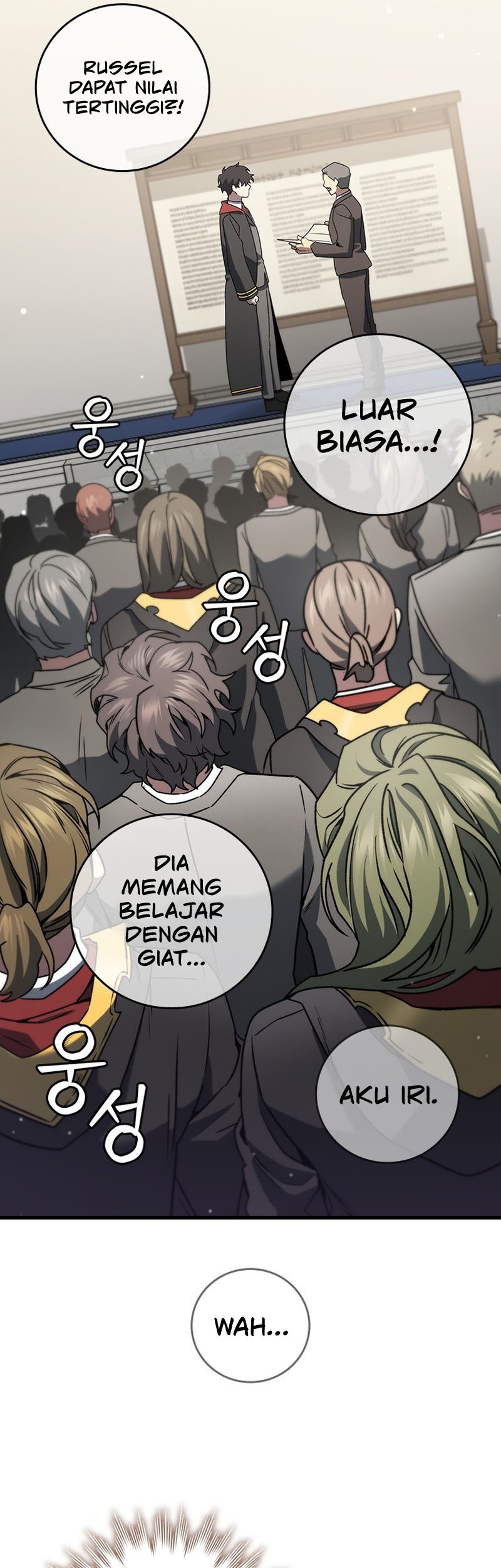 Dragon-Devouring Mage Chapter 20 halaman 30