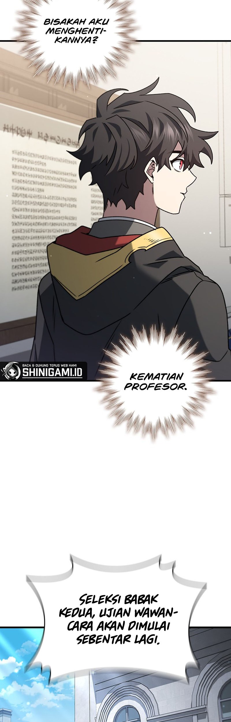 Dragon-Devouring Mage Chapter 20 halaman 31