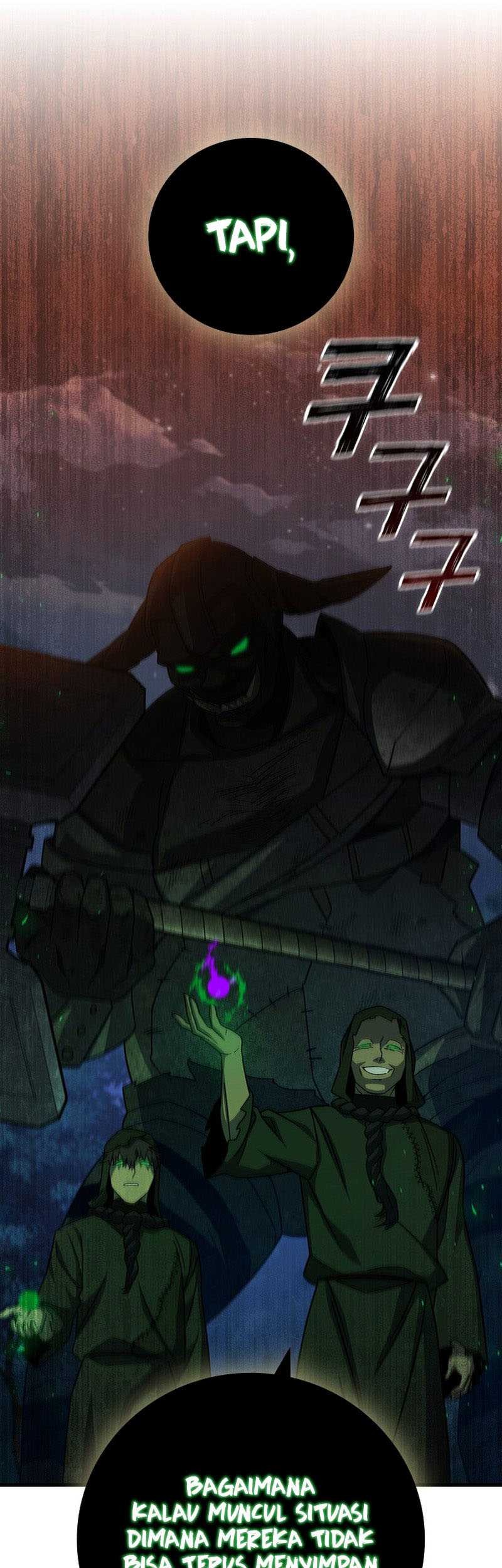 Dragon-Devouring Mage Chapter 23 halaman 30