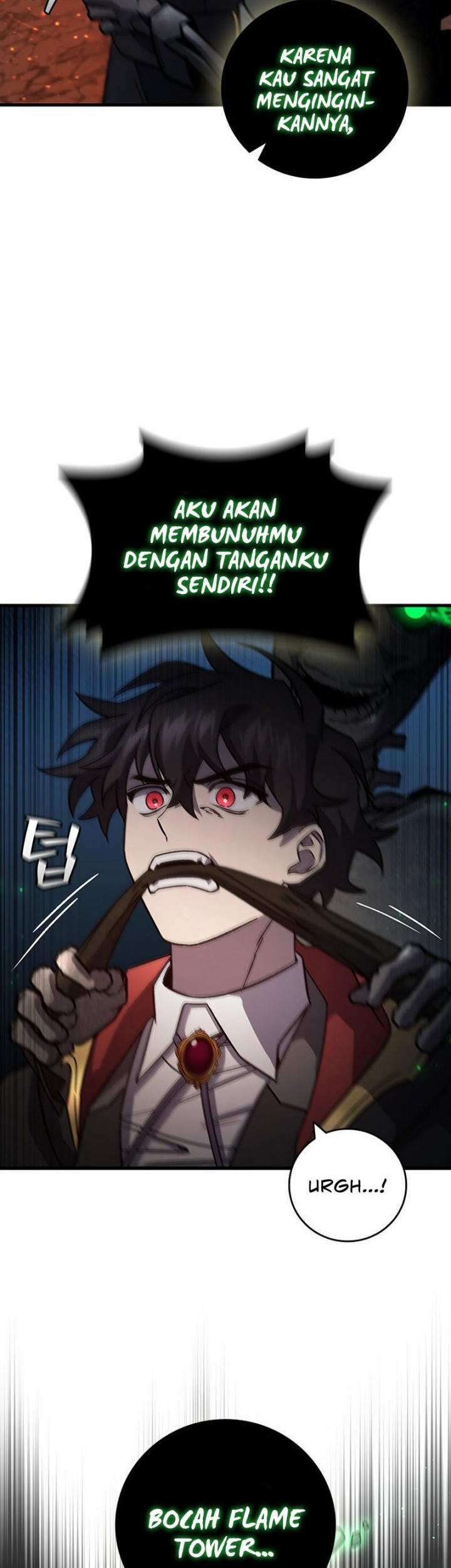 Dragon-Devouring Mage Chapter 24 halaman 28