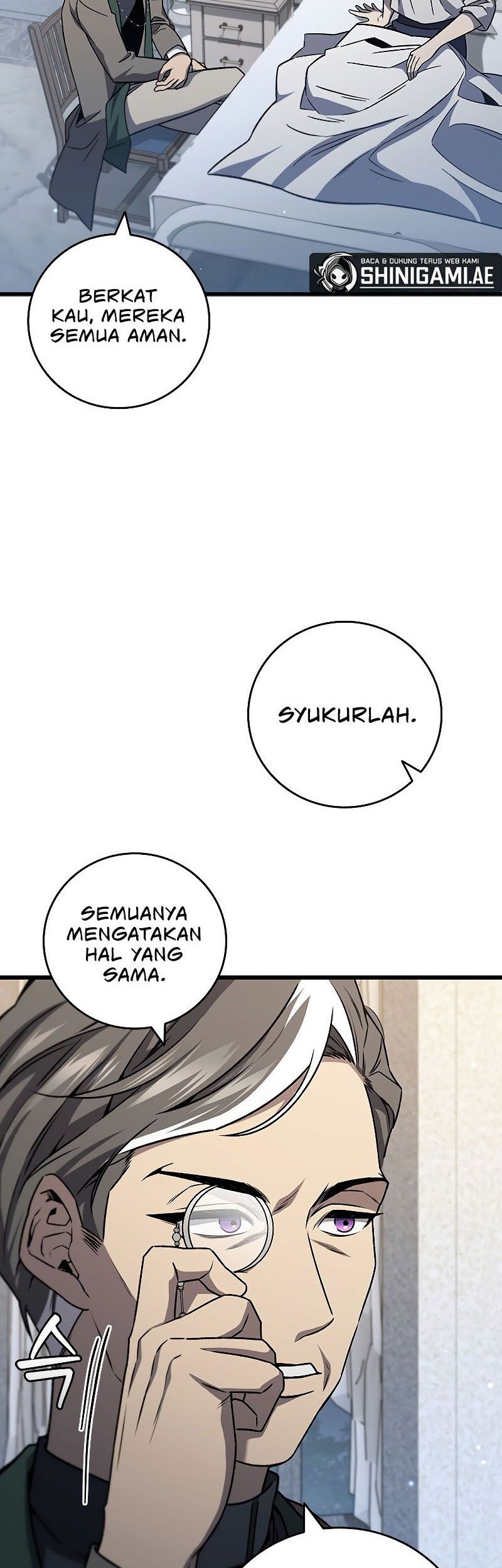 Dragon-Devouring Mage Chapter 26 halaman 31
