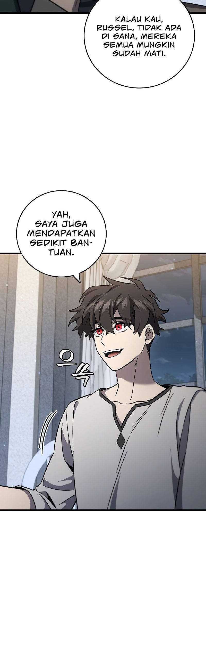 Dragon-Devouring Mage Chapter 26 halaman 32