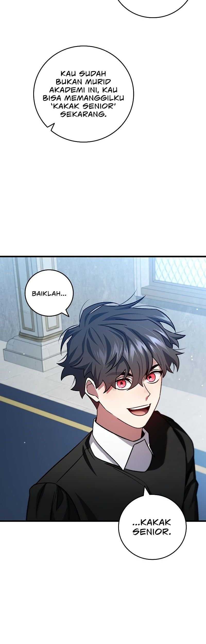 Dragon-Devouring Mage Chapter 27 halaman 28