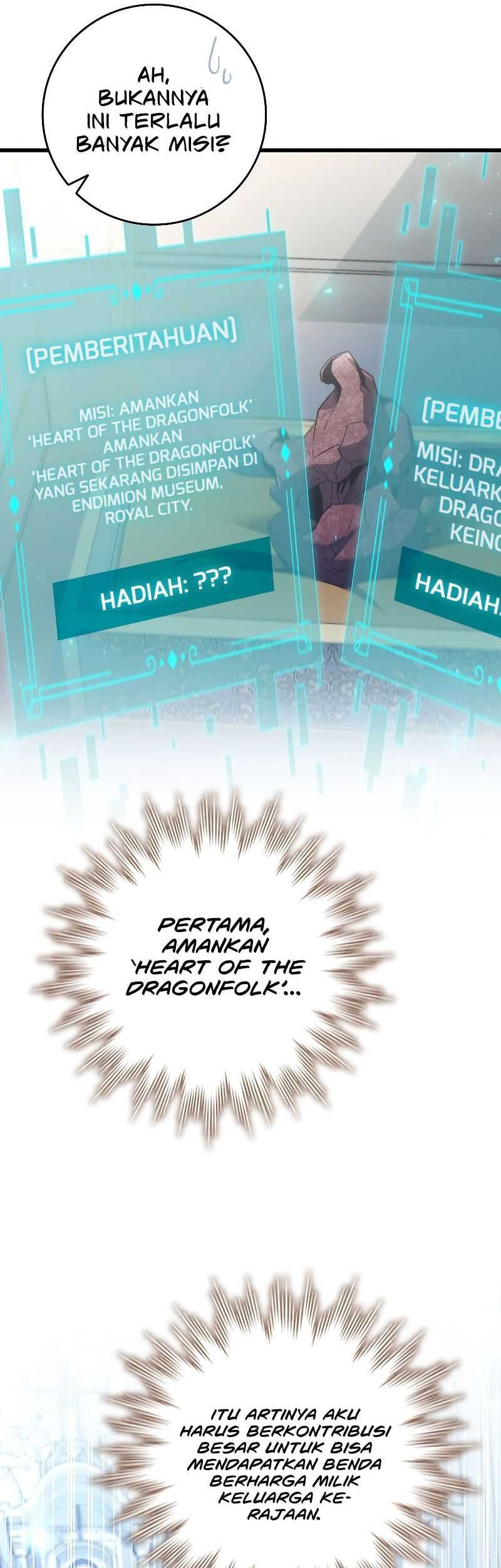 Dragon-Devouring Mage Chapter 29 halaman 26