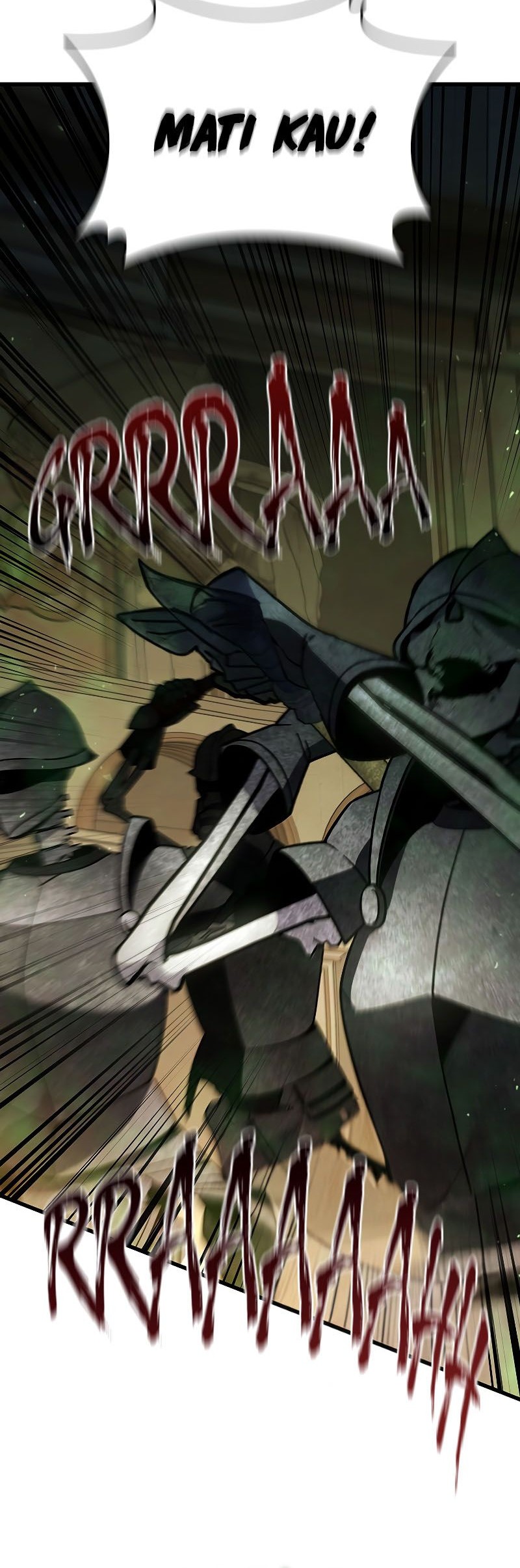 Dragon-Devouring Mage Chapter 31 halaman 25
