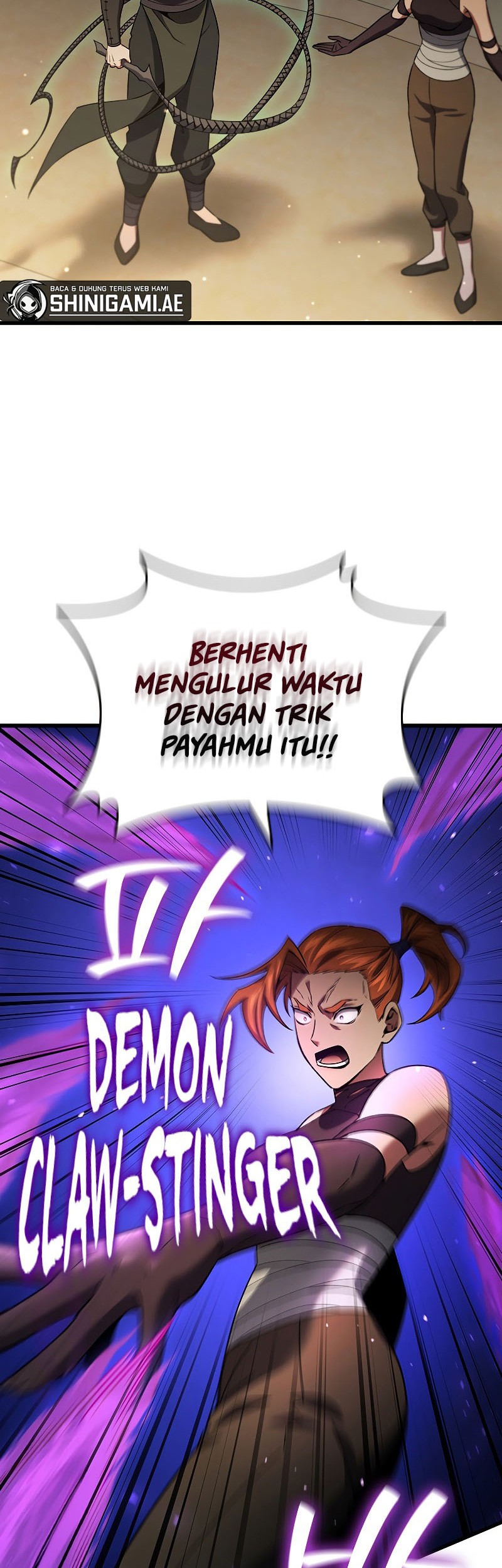 Dragon-Devouring Mage Chapter 32 halaman 23
