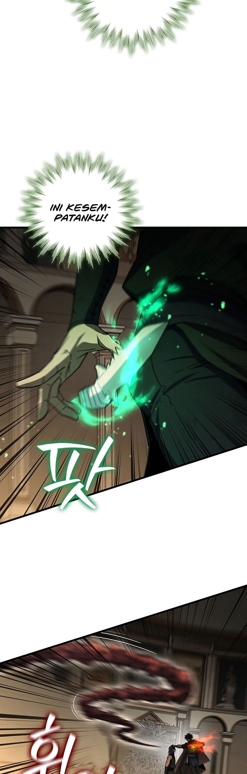 Dragon-Devouring Mage Chapter 33 halaman 22