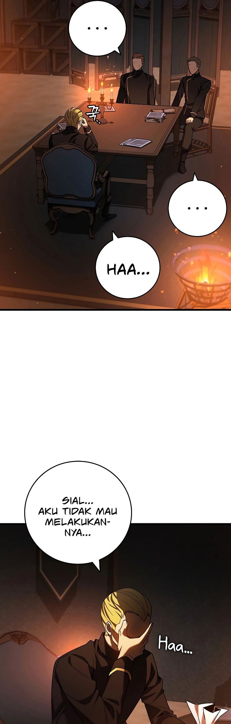 Dragon-Devouring Mage Chapter 35 halaman 22
