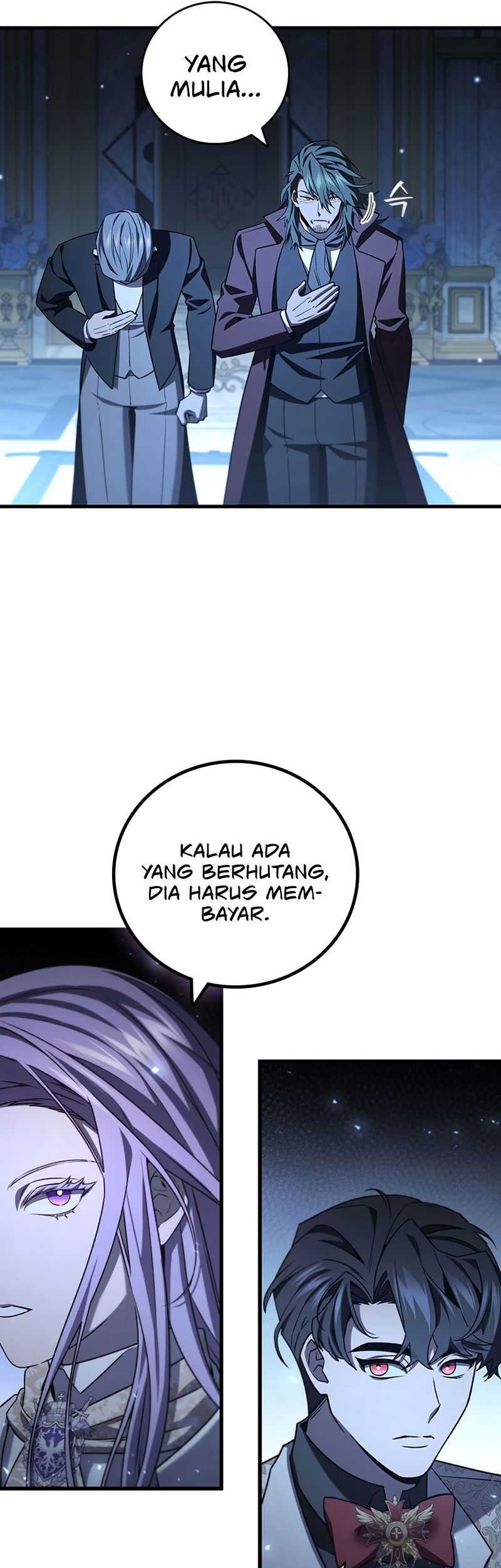 Dragon-Devouring Mage Chapter 40 halaman 26
