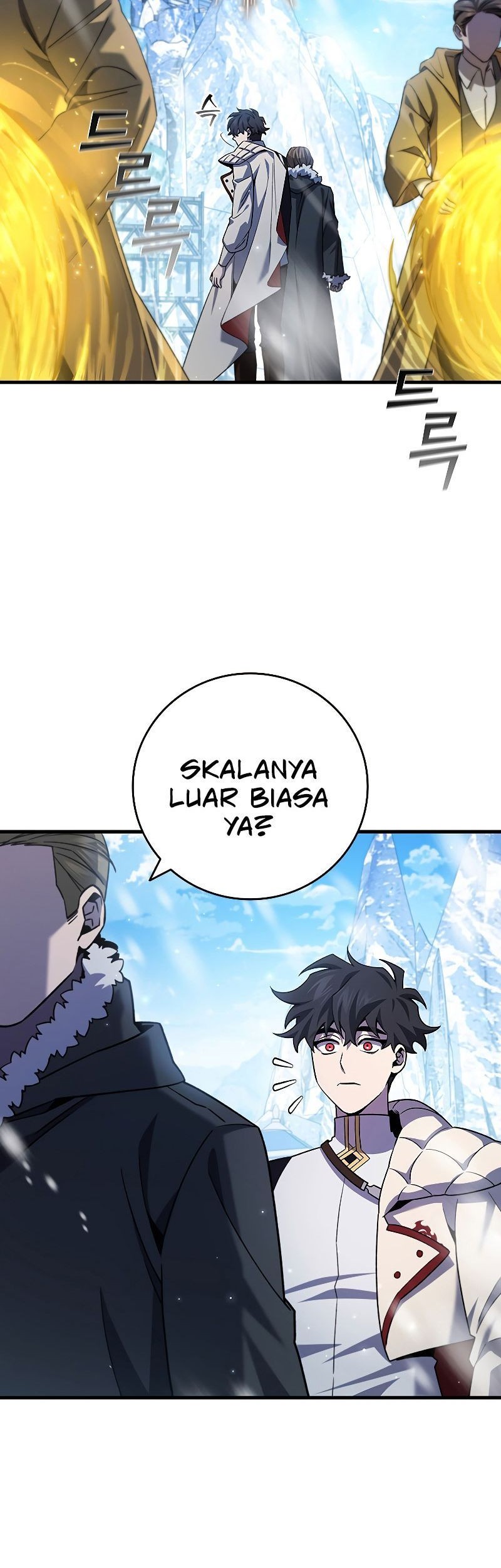Dragon-Devouring Mage Chapter 41 halaman 27