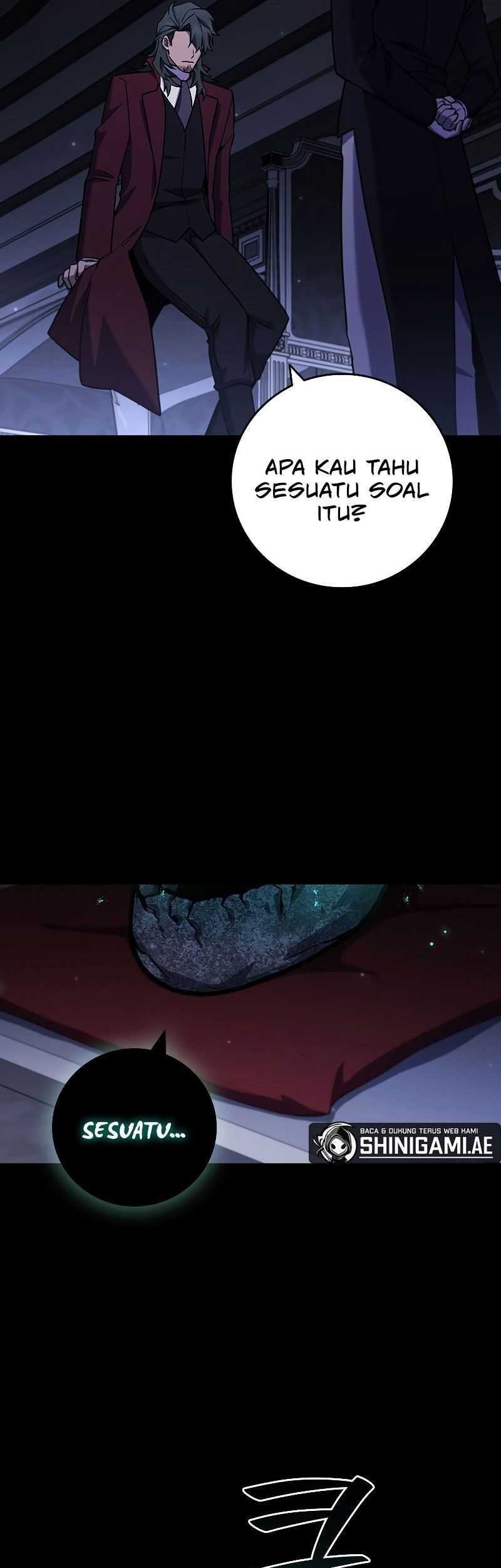 Dragon-Devouring Mage Chapter 42 halaman 22