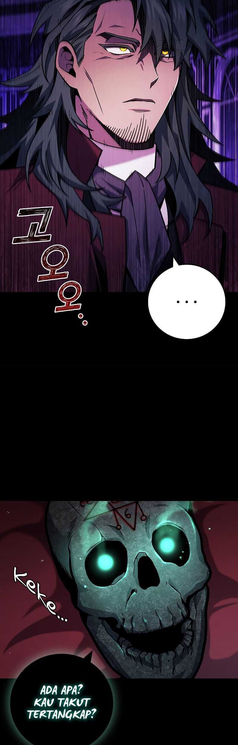 Dragon-Devouring Mage Chapter 42 halaman 24