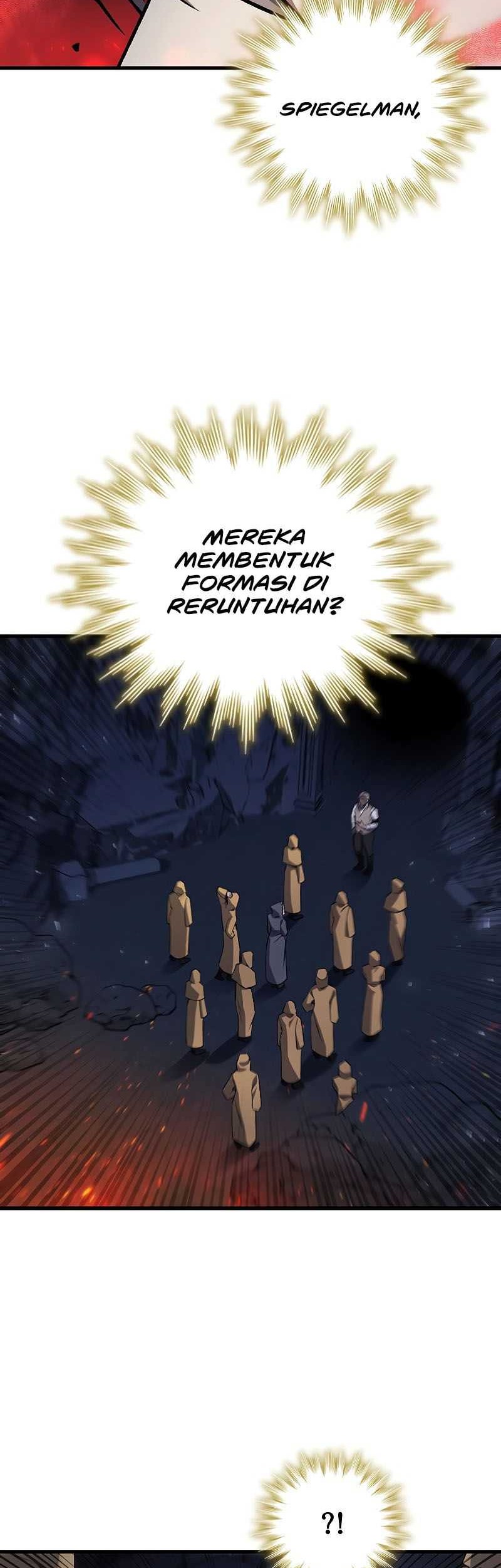 Dragon-Devouring Mage Chapter 45 halaman 27