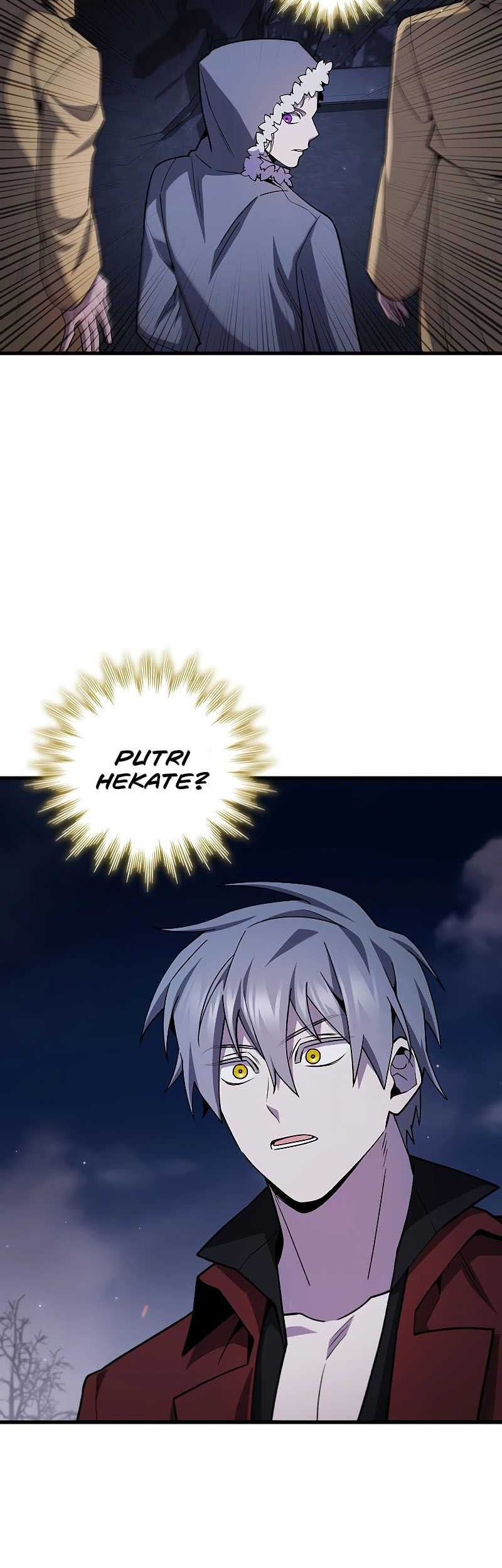 Dragon-Devouring Mage Chapter 45 halaman 28