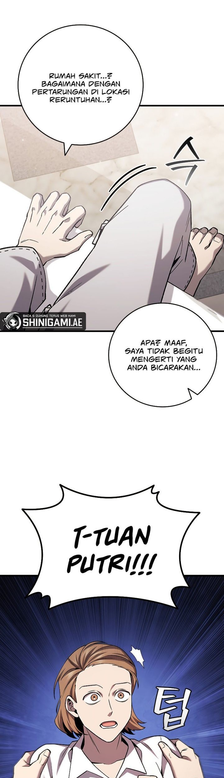 Dragon-Devouring Mage Chapter 47 halaman 24