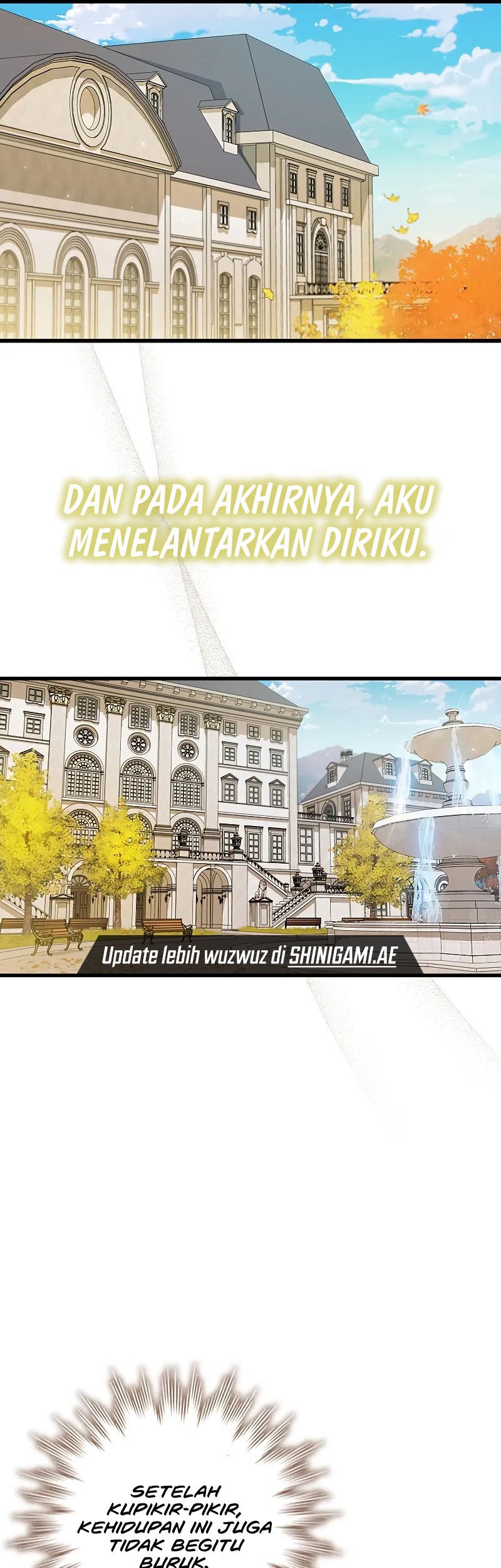 Dragon-Devouring Mage Chapter 48 halaman 22