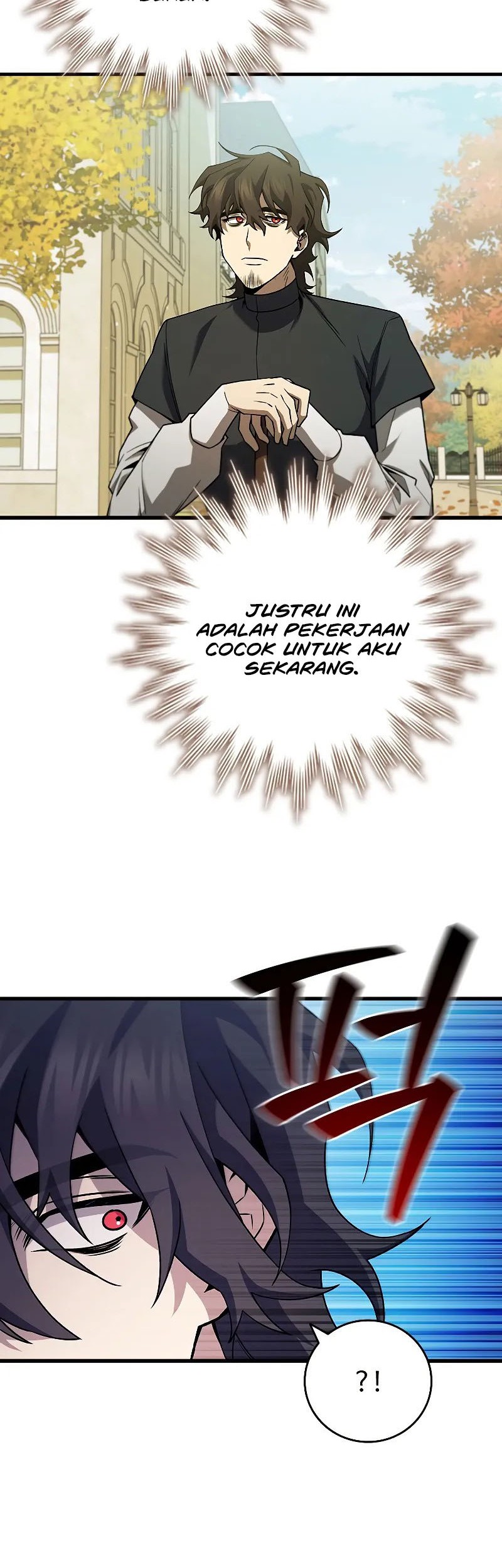 Dragon-Devouring Mage Chapter 48 halaman 23